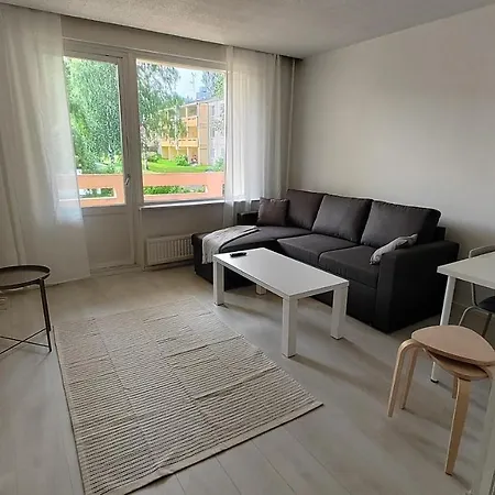 Apartamento New 1 Bedroom Near Amenities Near Tahko Nilsiä