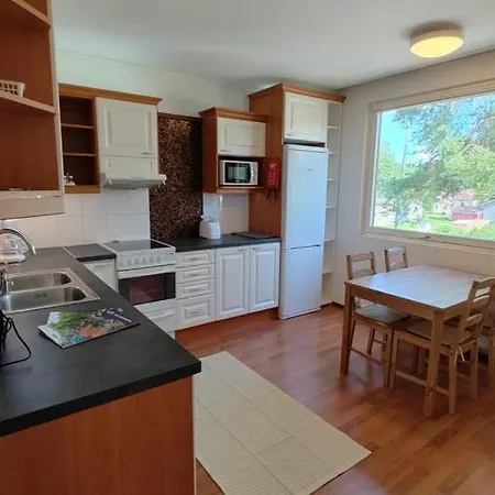 New 1 Bedroom Near Amenities Near Tahko Apartamento Nilsiä